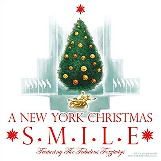 NEW YORK CHRISTMAS SMILE