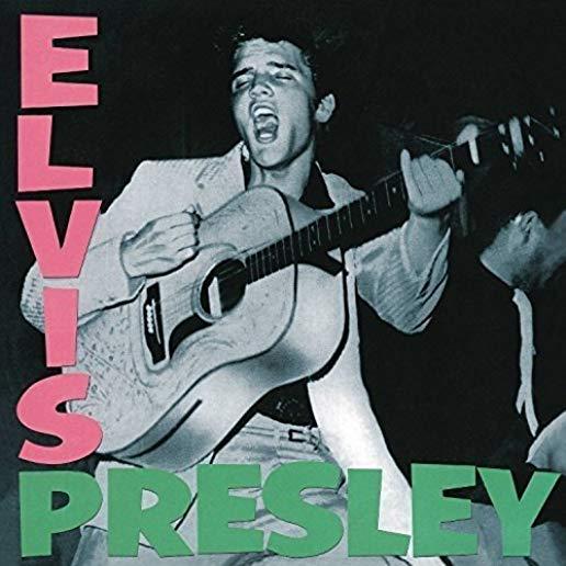 ELVIS PRESLEY (UK)
