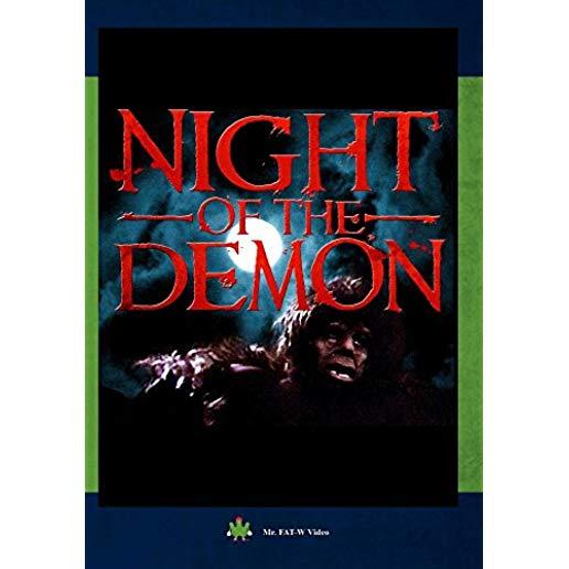 NIGHT OF THE DEMON / (MOD NTSC)