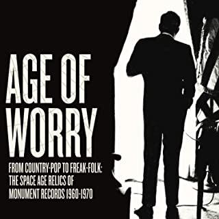 AGE OF WORRY / VARIOUS (GATE) (LTD)