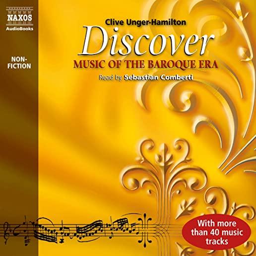DISCOVER: MUSIC OF THE BAROQUE