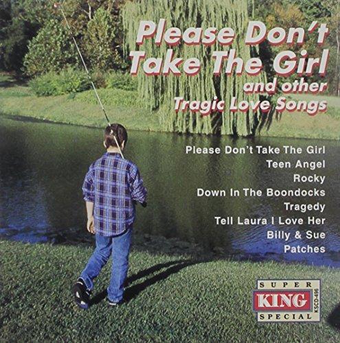 PLEASE DON'T TAKE THE GIRL / VARIOUS