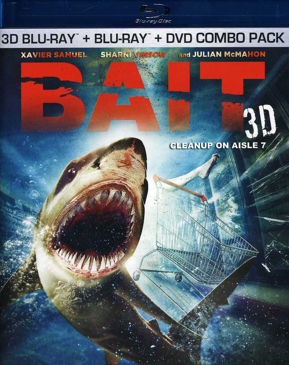 BAIT 3D / (3-D)