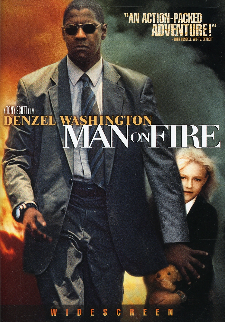 MAN ON FIRE (2004) / (DOL DTS DUB SUB WS)