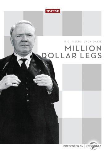 MILLION DOLLAR LEGS / (B&W MOD NTSC)