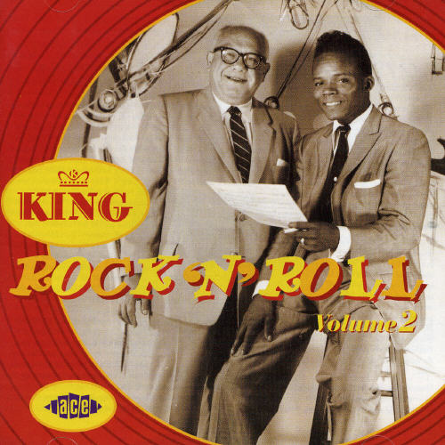 KING ROCK N ROLL 2 / VARIOUS (UK)