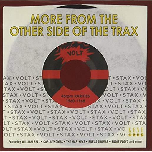 MORE FROM THE OTHER SIDE OF THE TRAX: VOLT 45RPM