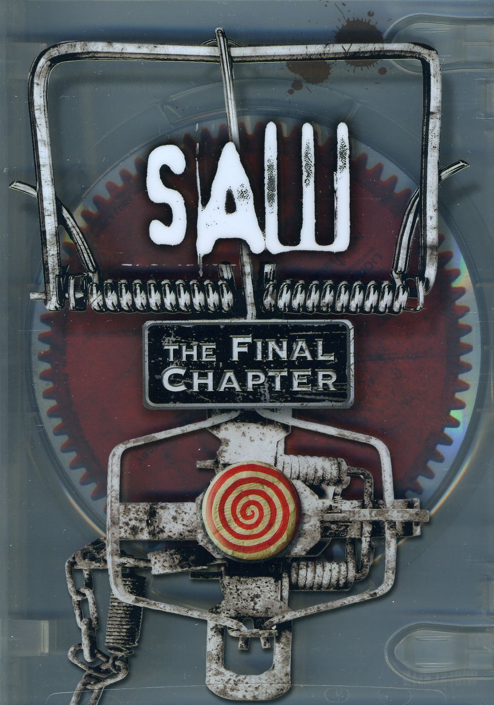 SAW: THE FINAL CHAPTER / (AC3 DOL SUB WS)