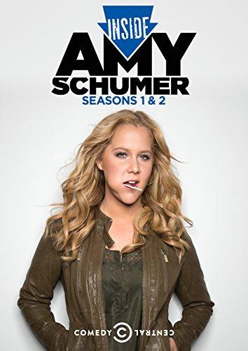 INSIDE AMY SCHUMER: SEASONS ONE & TWO (3PC) / (WS)