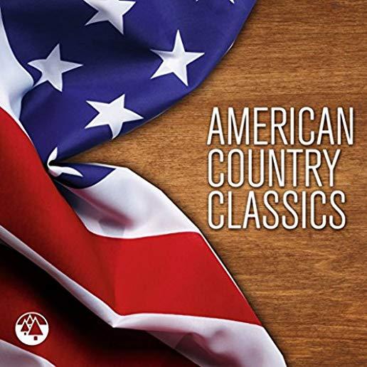 AMERICAN COUNTRY CLASSICS / VARIOUS
