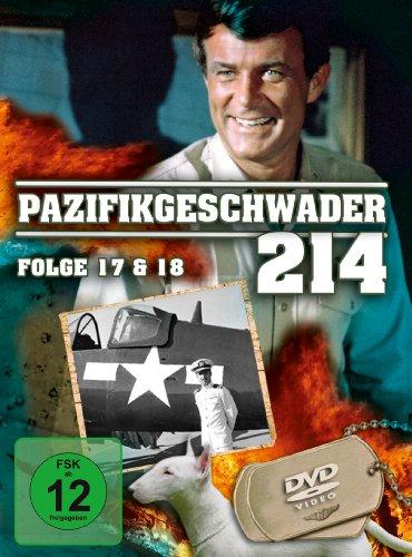 PAZIFIKGESCHWADER 214: STAFFEL / FOLGE 17 & 18