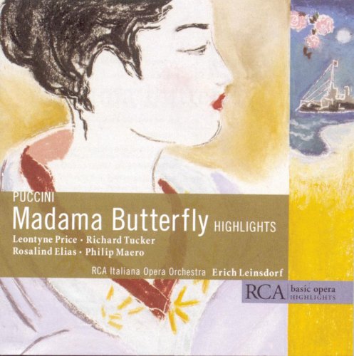 MADAME BUTTERFLY [HIGHLIGHTS]