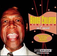 BUDDY COLLETTE IN CONCERT