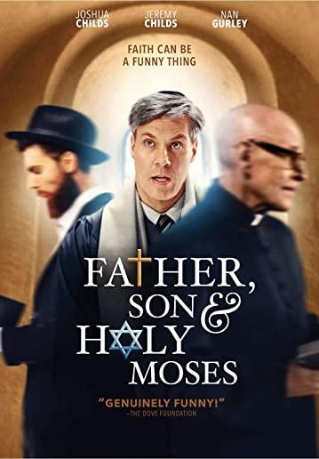 FATHER SON & HOLY MOSES / (MOD NTSC)