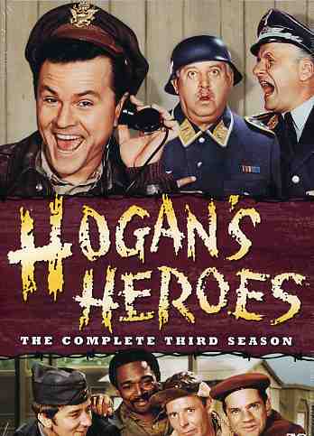 HOGAN'S HEROES: COMPLETE THIRD SEASON (5PC)