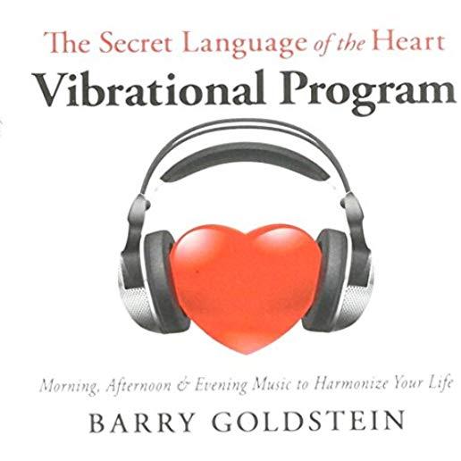 SECRET LANGUAGE OF THE HEART: VIBRATIONAL PROGRAM