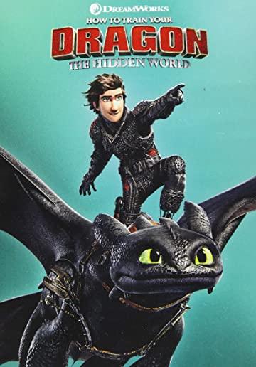 HOW TO TRAIN YOUR DRAGON: HIDDEN WORLD / (MCSH)