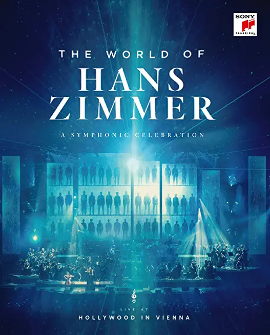 WORLD OF HANS ZIMMER - LIVE AT HOLLYWOOD IN VIENNA