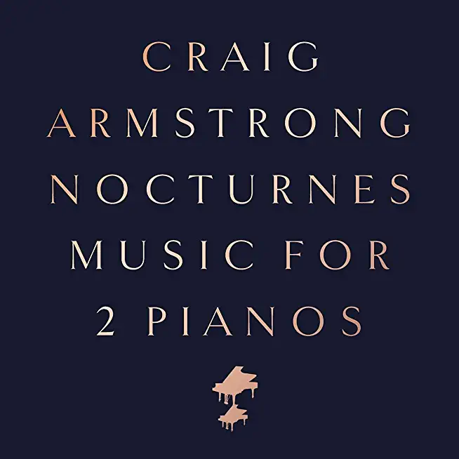 NOCTURNES: MUSIC FOR TWO PIANOS (UK)