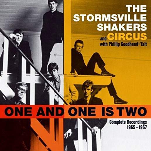 ONE & ONE IS TWO: COMPLETE 1969-67 (UK)