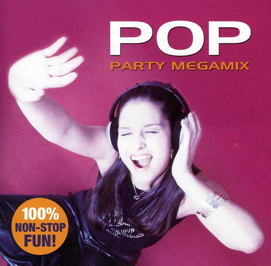 POP PARTY MEGAMIX / VARIOUS