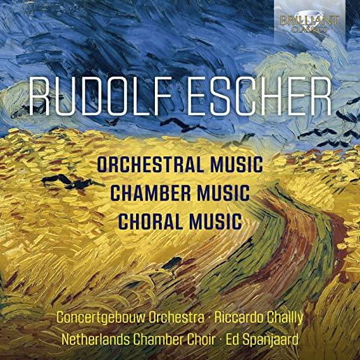 ORCHESTRA CHAMBER & CHORAL (3PK)