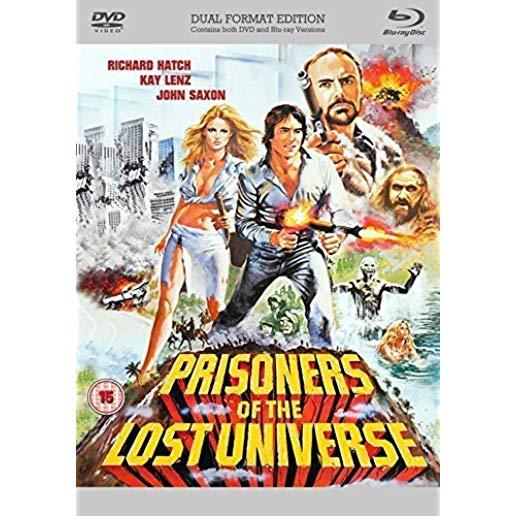 PRISONERS OF THE LOST UNIVERSE / (UK)