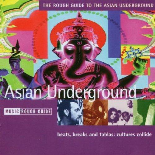 ROUGH GUIDE TO THE ASIAN UNDERGROUND / VARIOUS