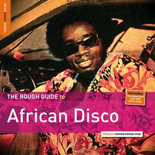 ROUGH GUIDE TO AFRICAN DISCO / VARIOUS (OGV)