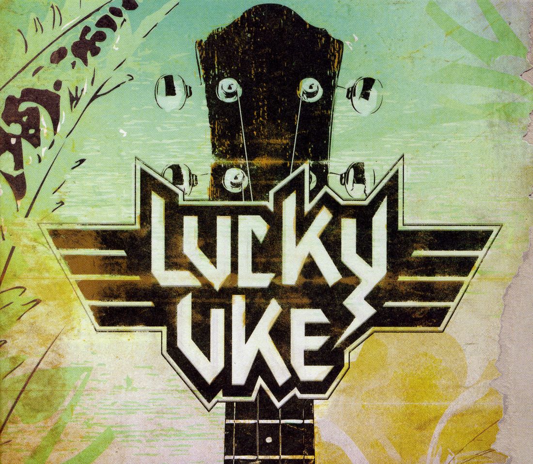LUCKY UKE (CAN)