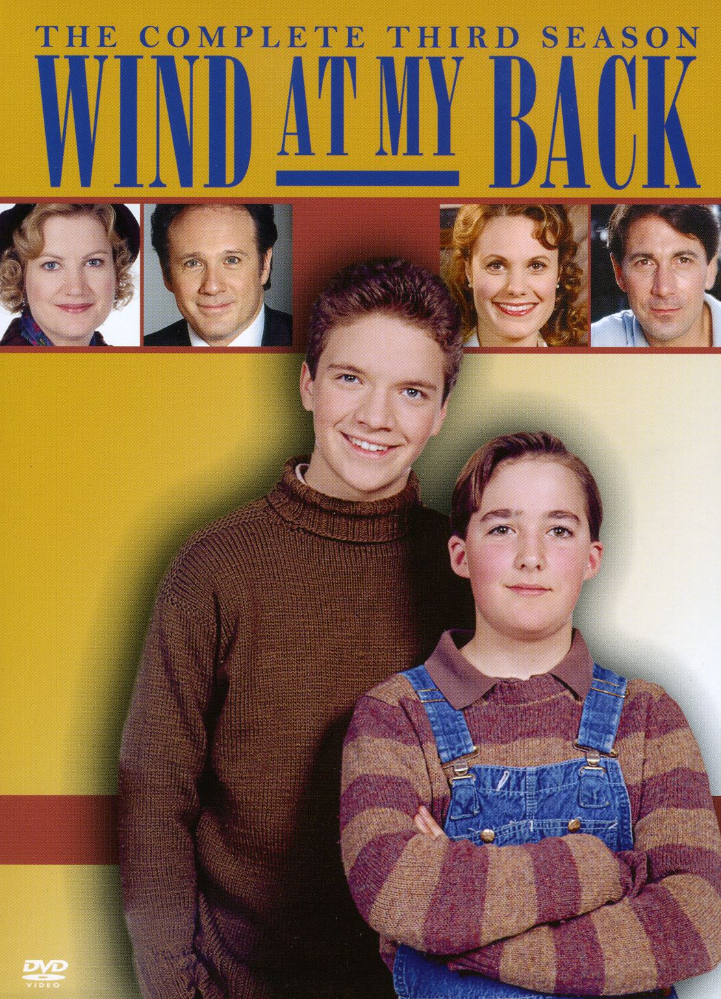 WIND AT MY BACK: COMPLETE THIRD SEASON (4PC)