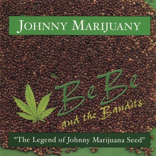 JOHNNY MARIJUANY-THE LEGEND OF JOHNNY MARIJUANA SE