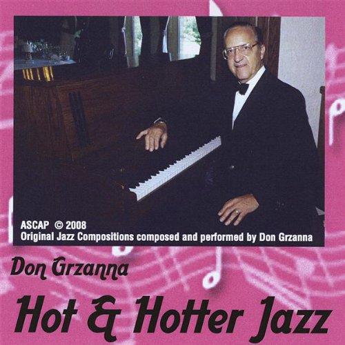 HOT AND HOTTER JAZZ (CDR)