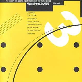 MUSIC FROM SEAMUS 3 / VARIOUS
