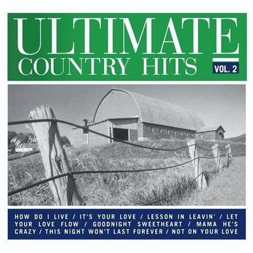 ULTIMATE COUNTRY HITS VOL 2 / VARIOUS (MOD)