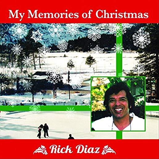 MY MEMORIES OF CHRISTMAS (CDRP)