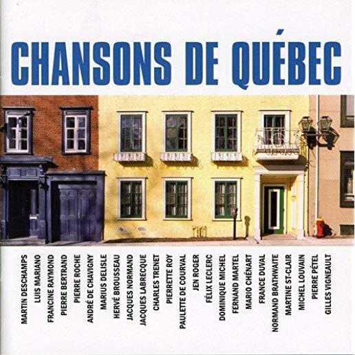 CHANSONS DE QUEBEC / VARIOUS (CAN)