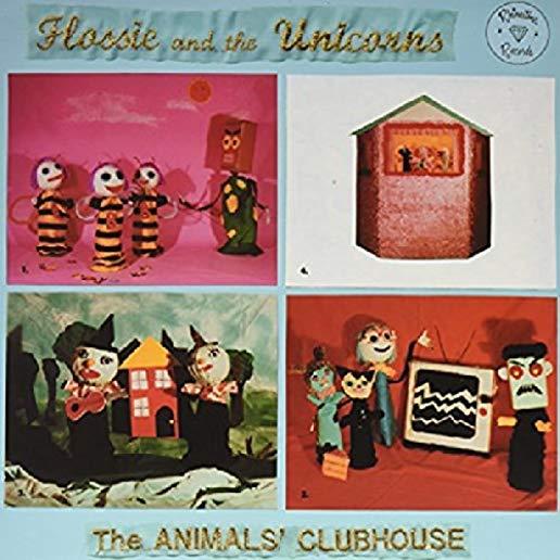ANIMALS CLUBHOUSE