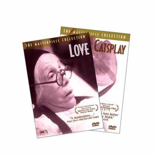 KAROLY MAKK COLLECTION: LOVE & CATSPLAY (2PC)