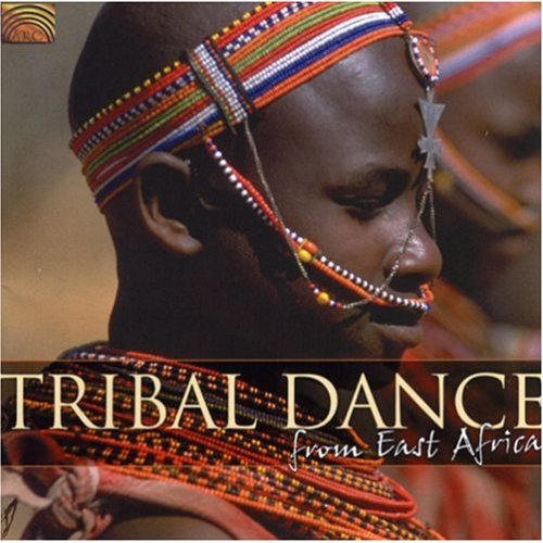 TRIBAL DANCE FROM EAST AFRICA / VARIOUS