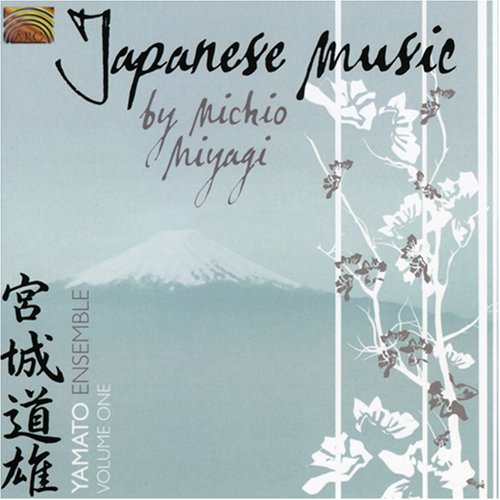 JAPANESE MUSIC BY MICHIO MIYAGI 1