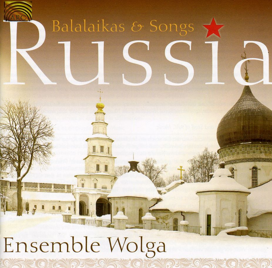 RUSSIA: BALALAIKAS & SONGS