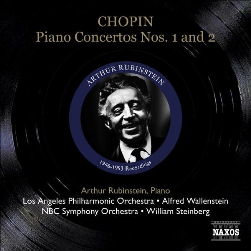 CHOPIN: CONCERTOS POUR PIANOS (GER)