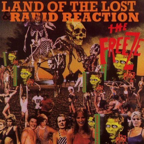 LAND OF THE LOST / RABID REACTION