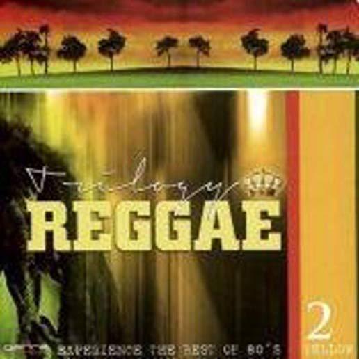 VOL. 2-TRILOGY REGGAE-EXPERIENCE THE BEST OF 80'S