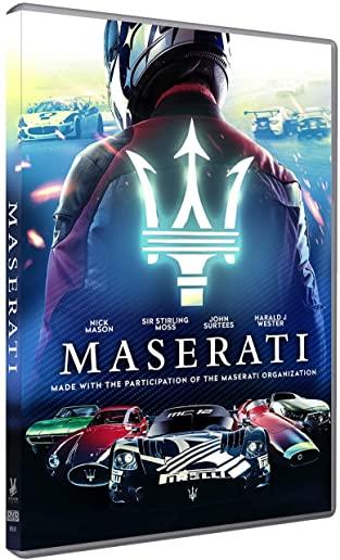 MASERATI: A HUNDRED YEARS AGAINST ALL ODDS / (MOD)