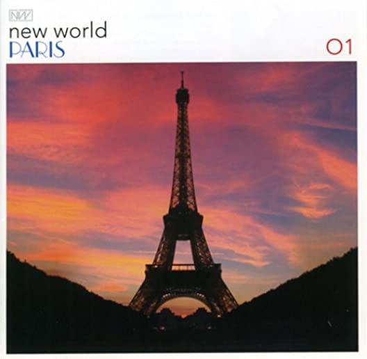 NEW WORLD PARIS 1 / VARIOUS