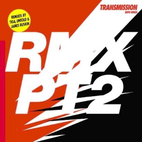TRANSMISSION RMX 2 (EP) (RMX)