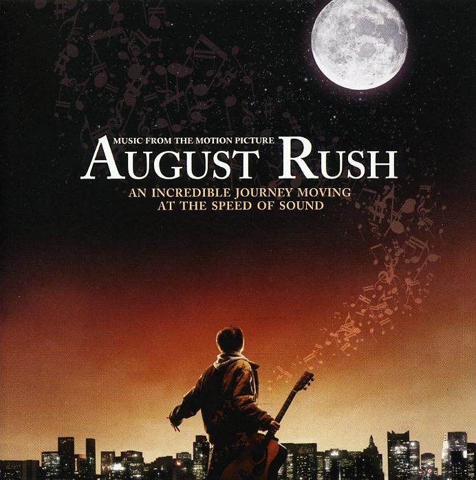 AUGUST RUSH / O.S.T. (SNYR)