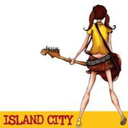ISLAND CITY